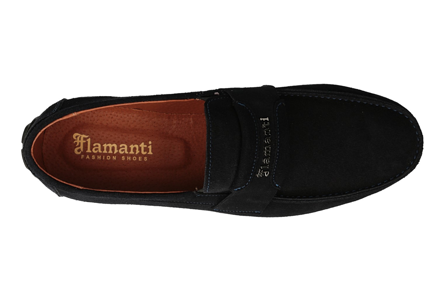 картинка Мокасины замшевые Flamanti от магазина Pratik