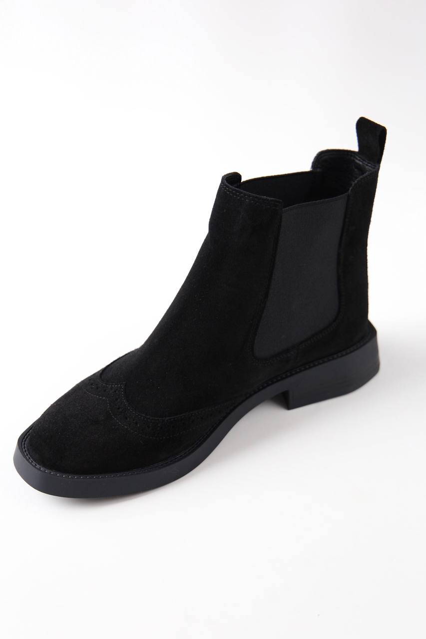 картинка Ботинки замшевые Benito от магазина Pratik