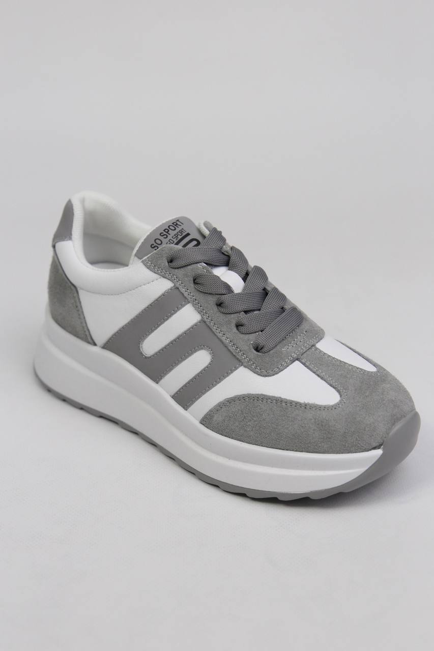 картинка Кроссовки кожаные It-ts от магазина Pratik