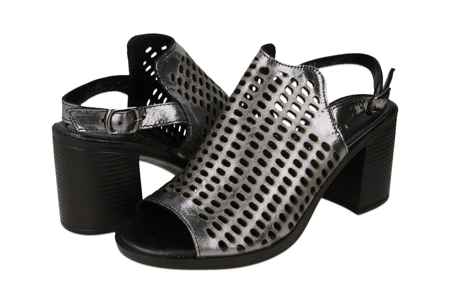 картинка Босоножки кожаные Molly Bessa от магазина Pratik