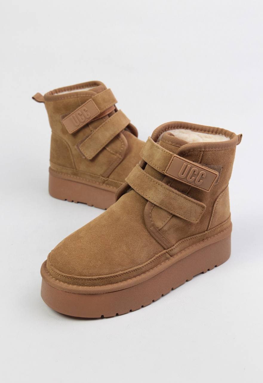 картинка Угги замшевые от магазина Pratik