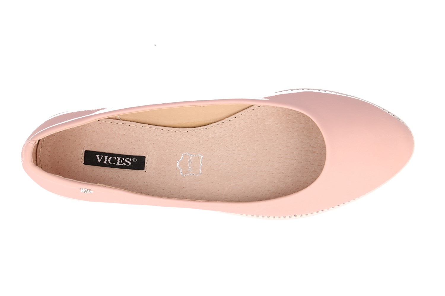 картинка Балетки женские Vices от магазина Pratik