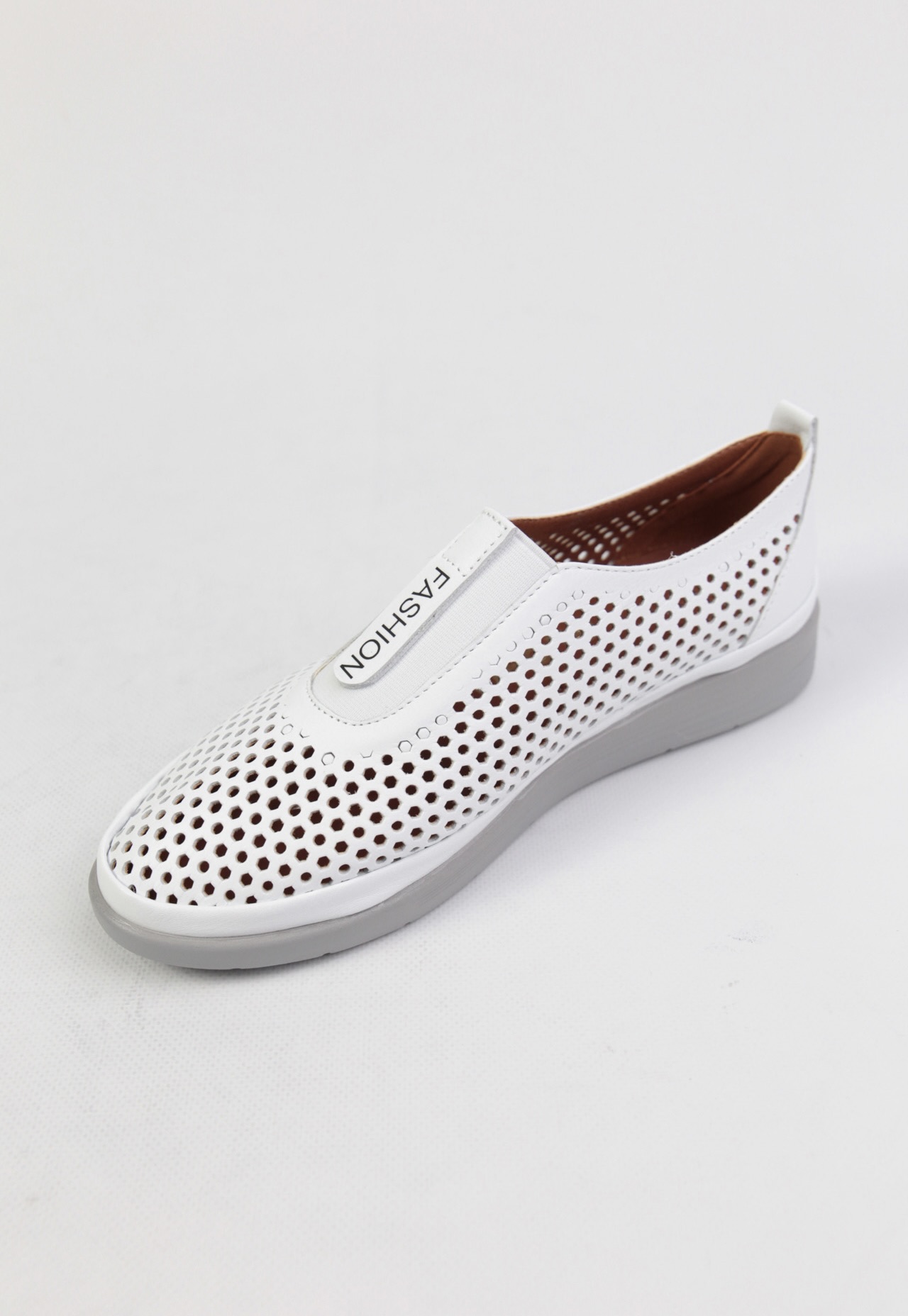 картинка Мокасины кожаные Benito от магазина Pratik