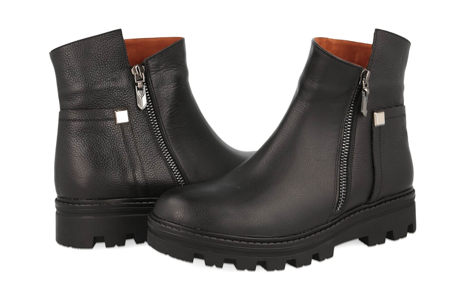 картинка Ботинки кожаные Elpasso от магазина Pratik