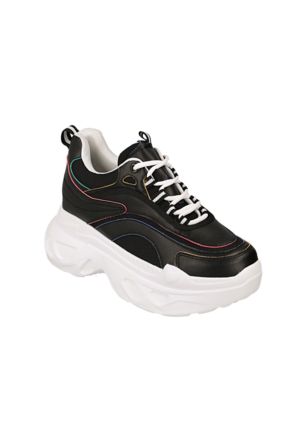 картинка Кроссовки кожаные Benito от магазина Pratik