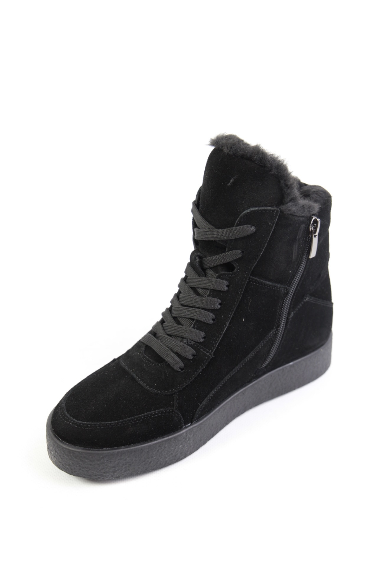 картинка Ботинки замшевые Benito от магазина Pratik