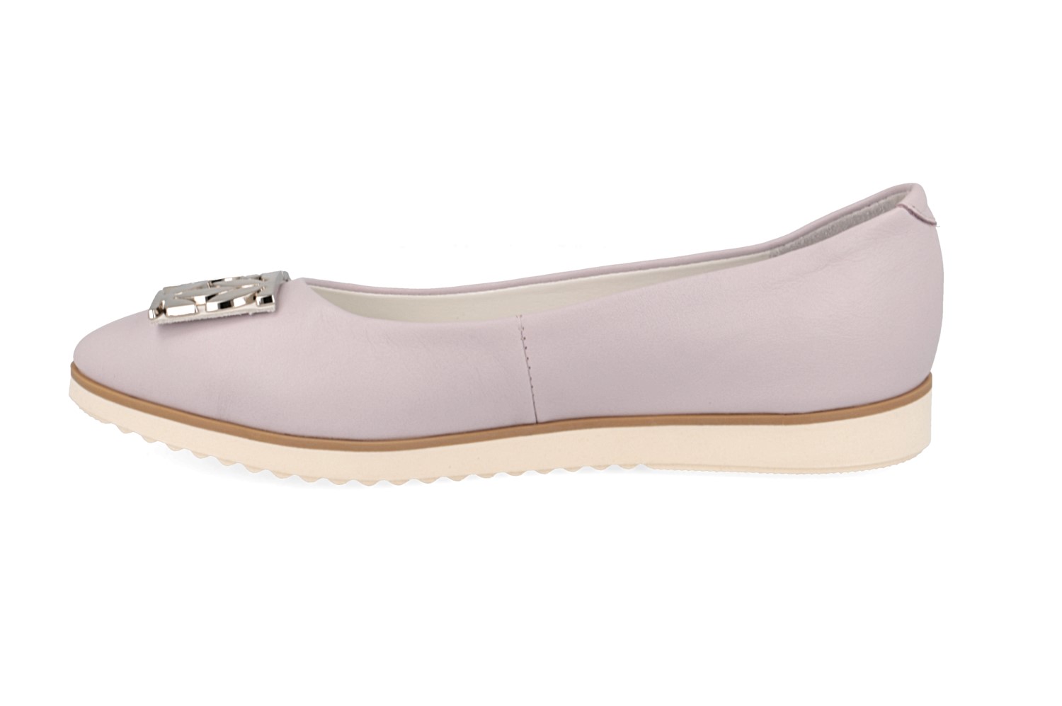 картинка Балетки кожаные Kluchini от магазина Pratik