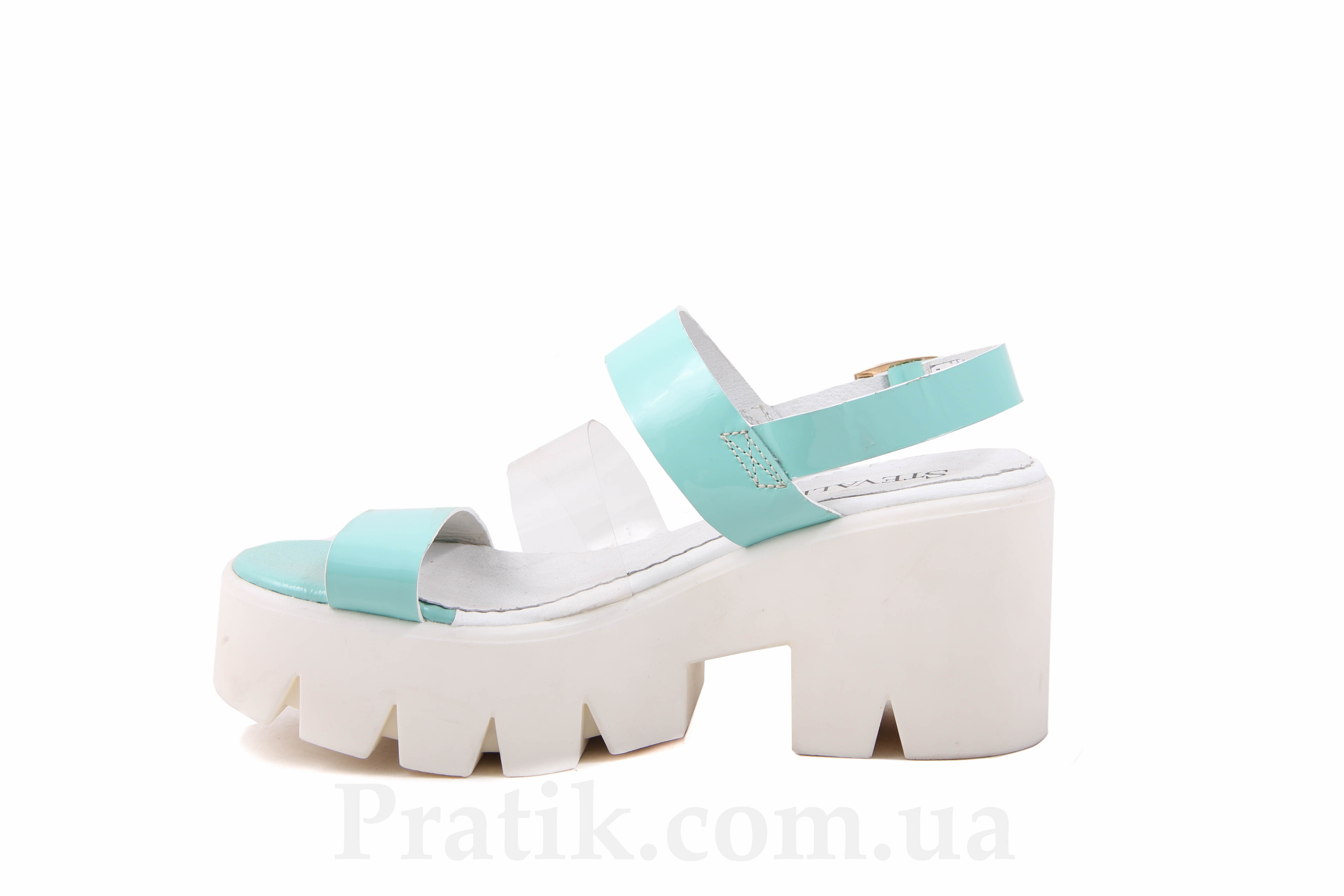 картинка Босоножки кожаные Roberto Netti от магазина Pratik