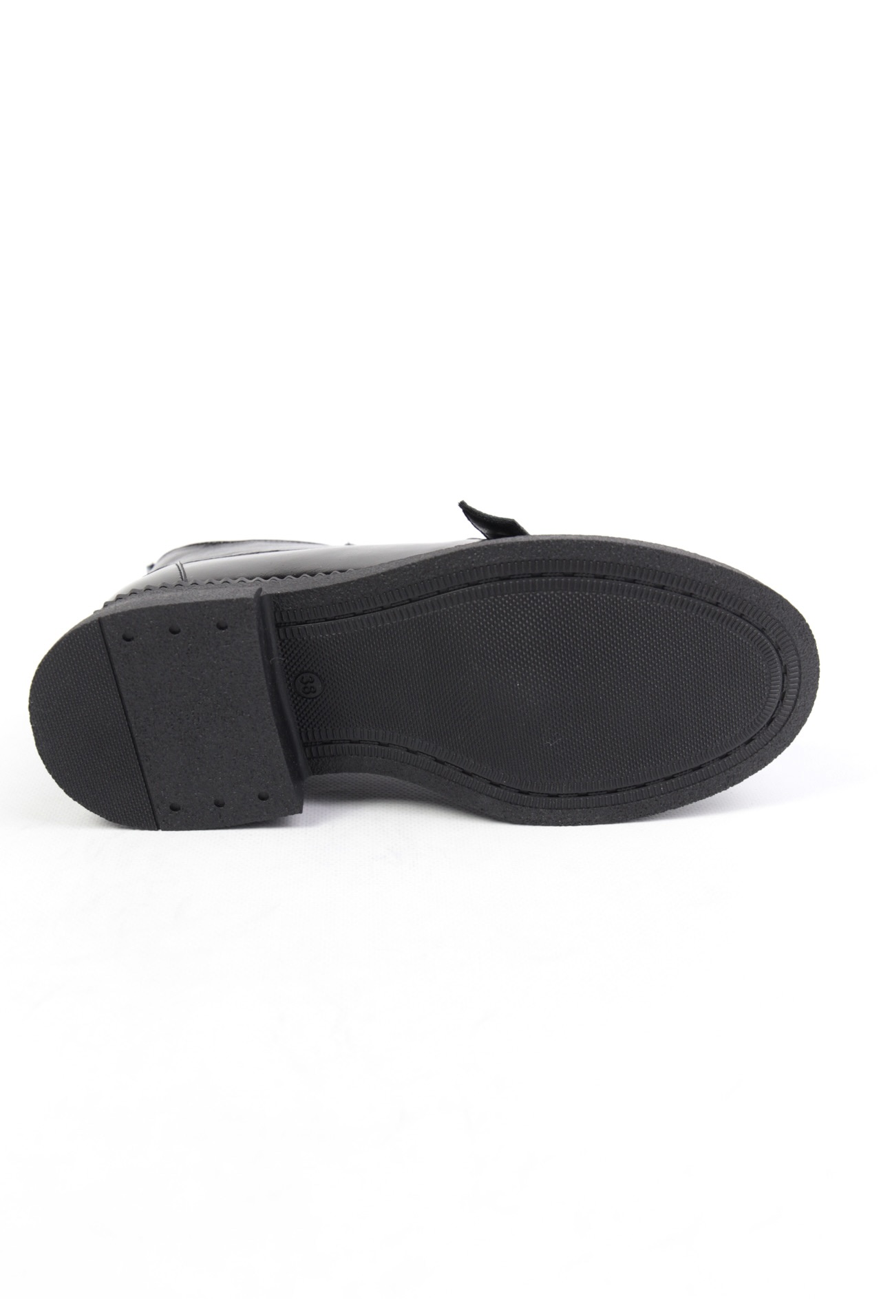 картинка Ботинки кожаные Benito от магазина Pratik