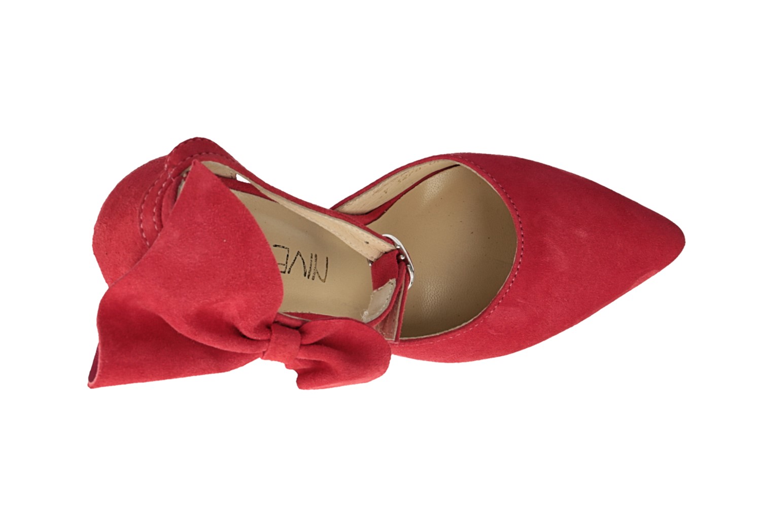 картинка Босоножки замшевые Nivelle от магазина Pratik