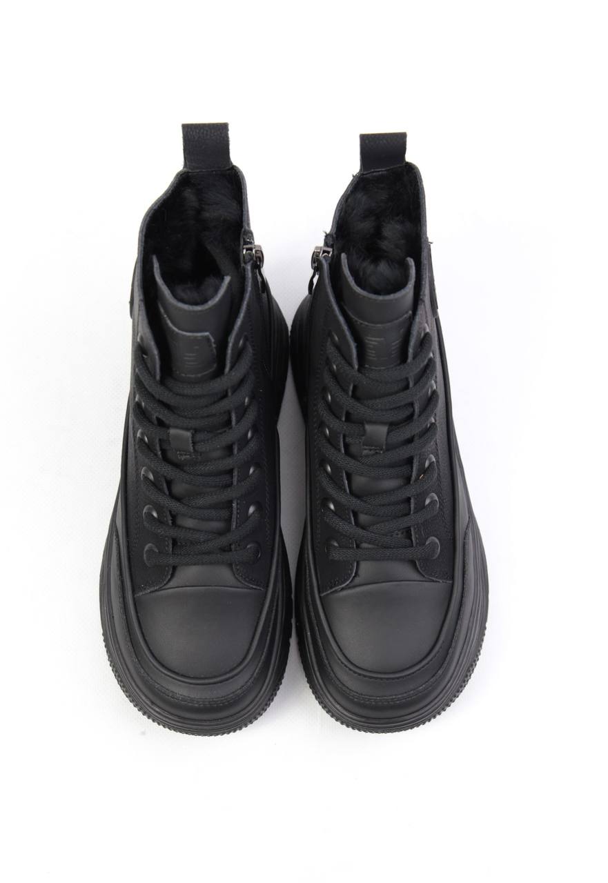 картинка Ботинки кожаные  от магазина Pratik