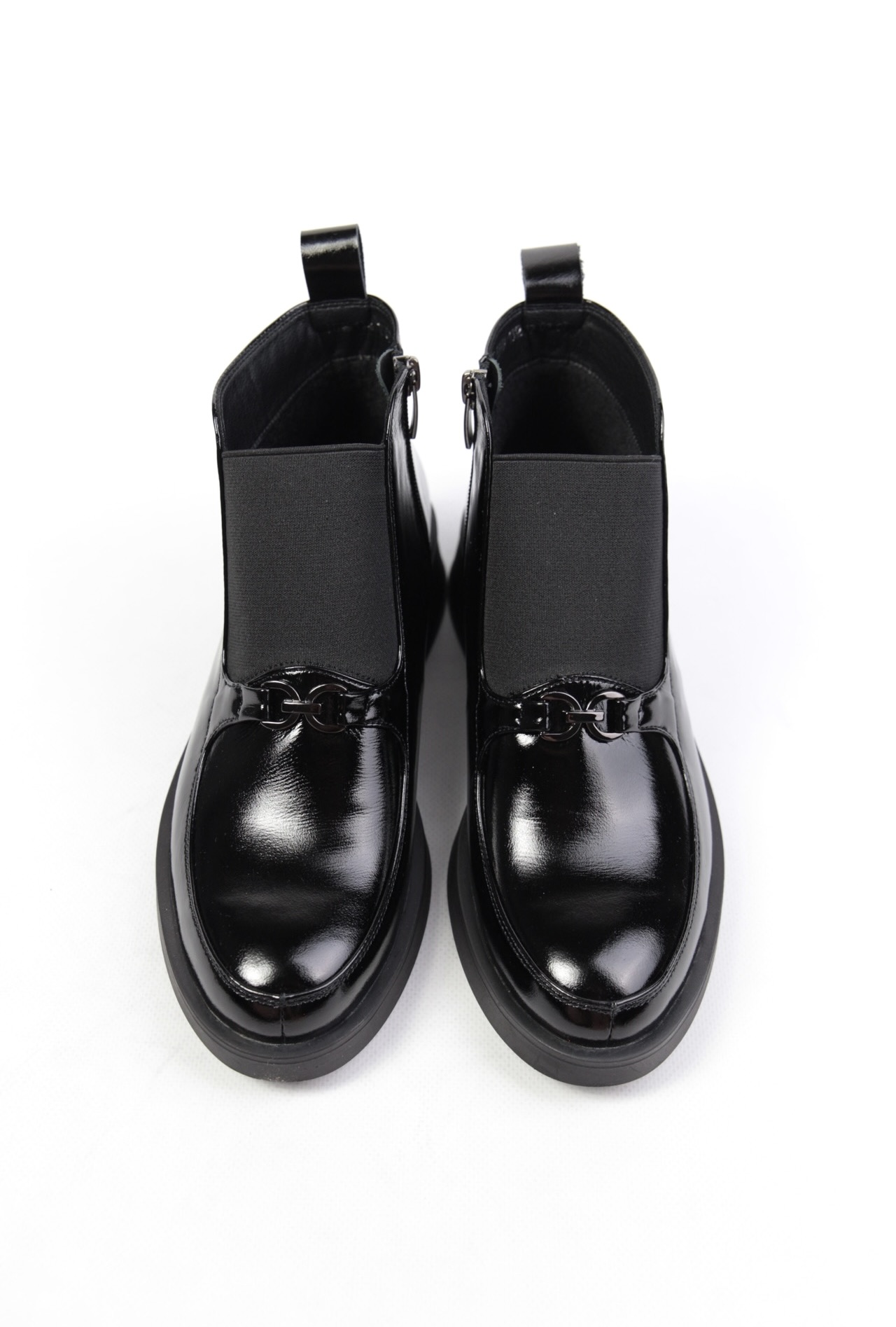 картинка Ботинки кожаные Benito от магазина Pratik