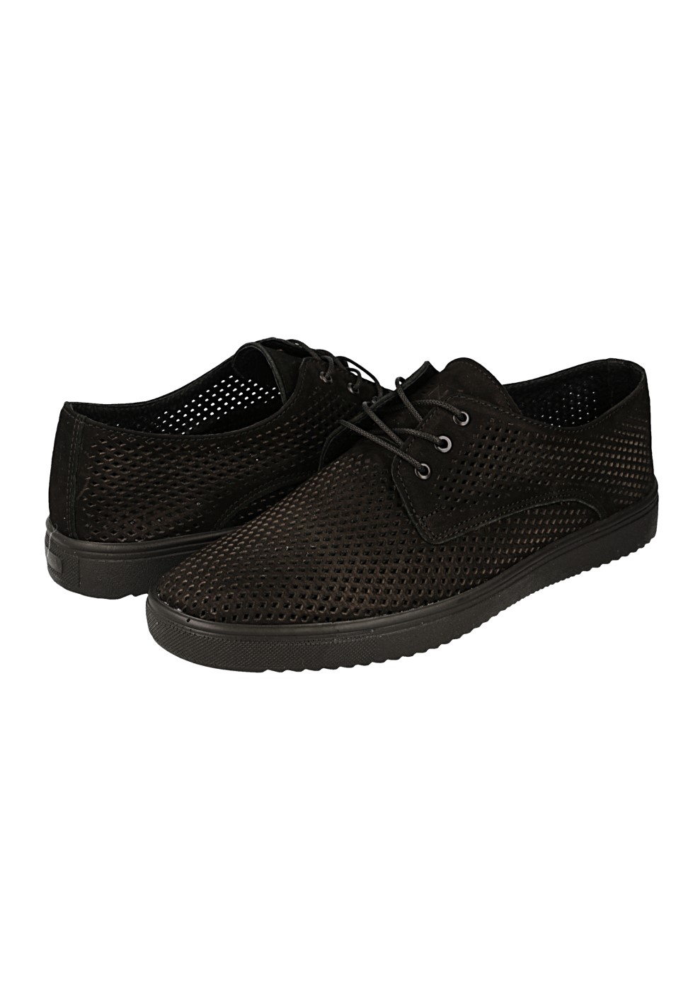 картинка Кеды нубуковые Benito от магазина Pratik