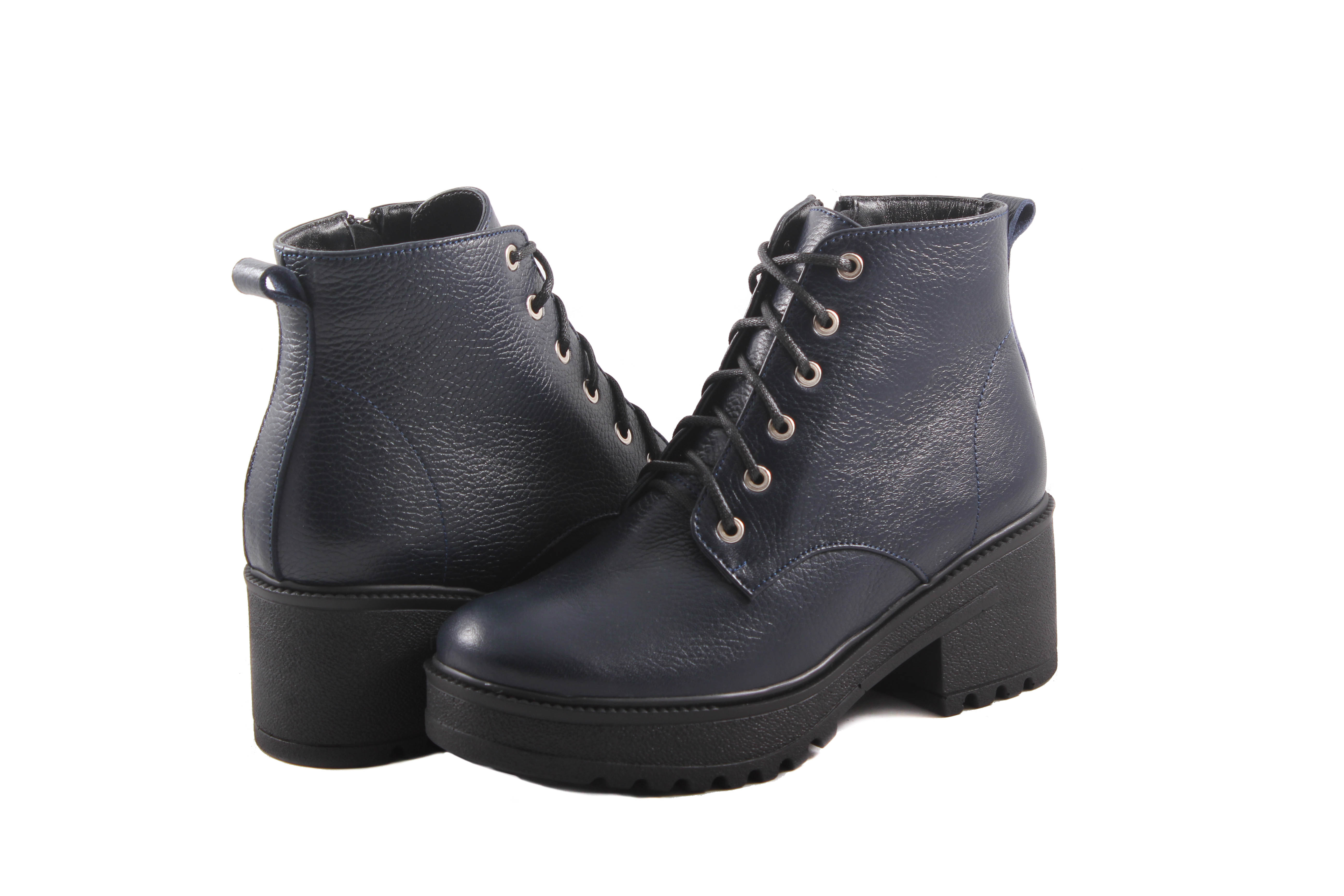 картинка Ботинки кожаные Mariani от магазина Pratik