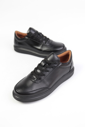 Кеды кожаные Benito 2188/01/07 new- фото 1 - интернет-магазин обуви Pratik