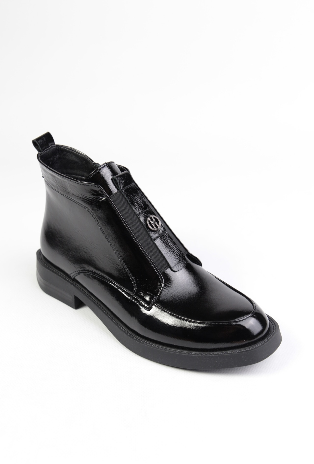 картинка Ботинки кожаные Benito от магазина Pratik