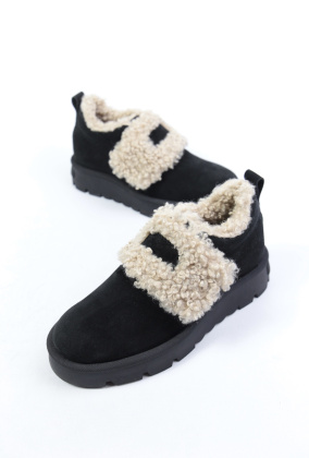 Ботинки замшевые Benito 1309/02/03 new- фото 1 - интернет-магазин обуви Pratik