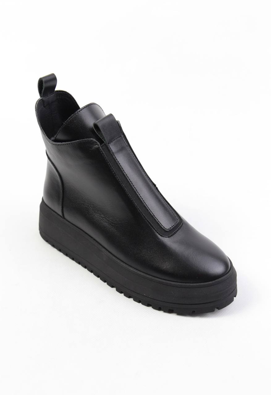 картинка Ботинки кожаные Benito от магазина Pratik