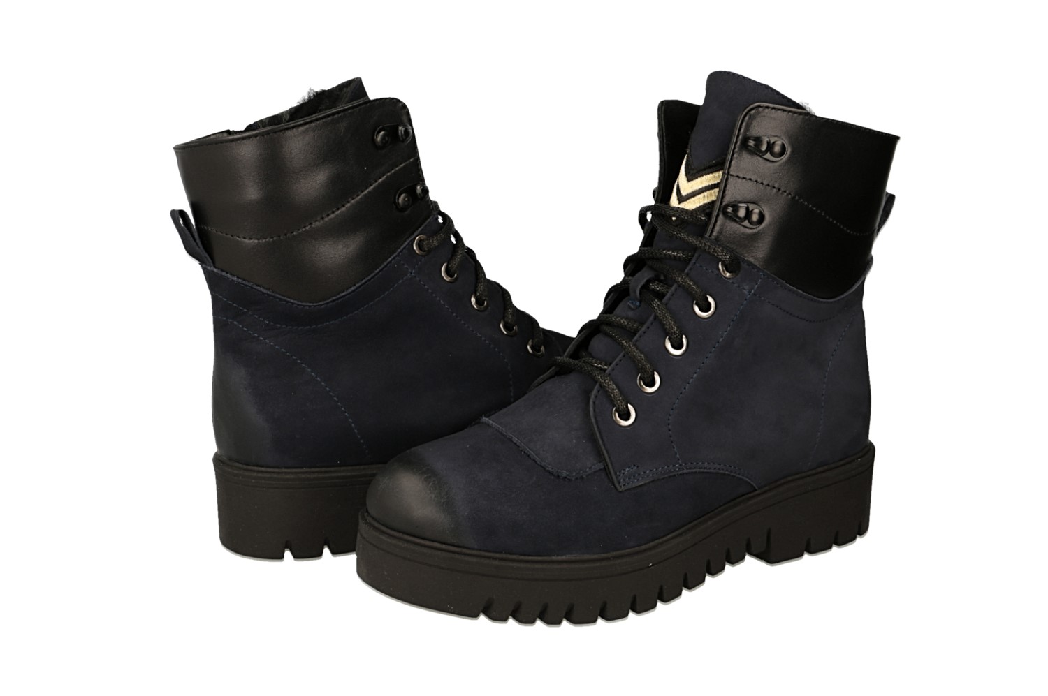 картинка Ботинки нубуковые Gloria от магазина Pratik