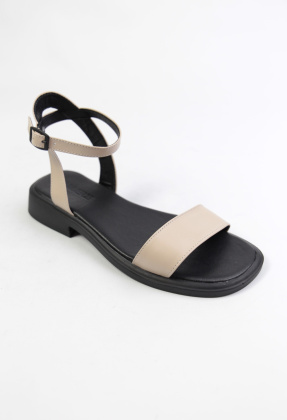 Сандалии кожаные Benito BE0704 new- фото 1 - интернет-магазин обуви Pratik