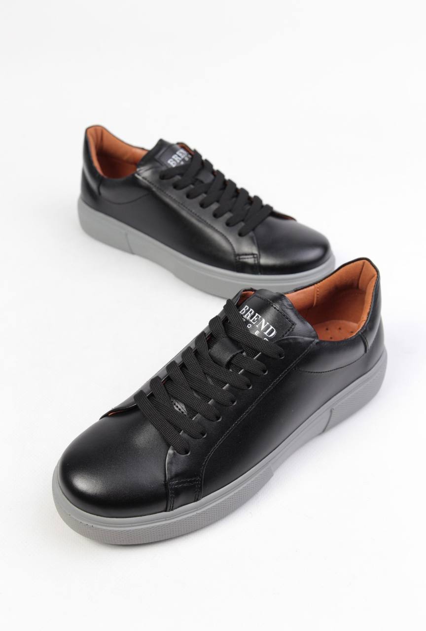 картинка Кеды кожаные Benito от магазина Pratik