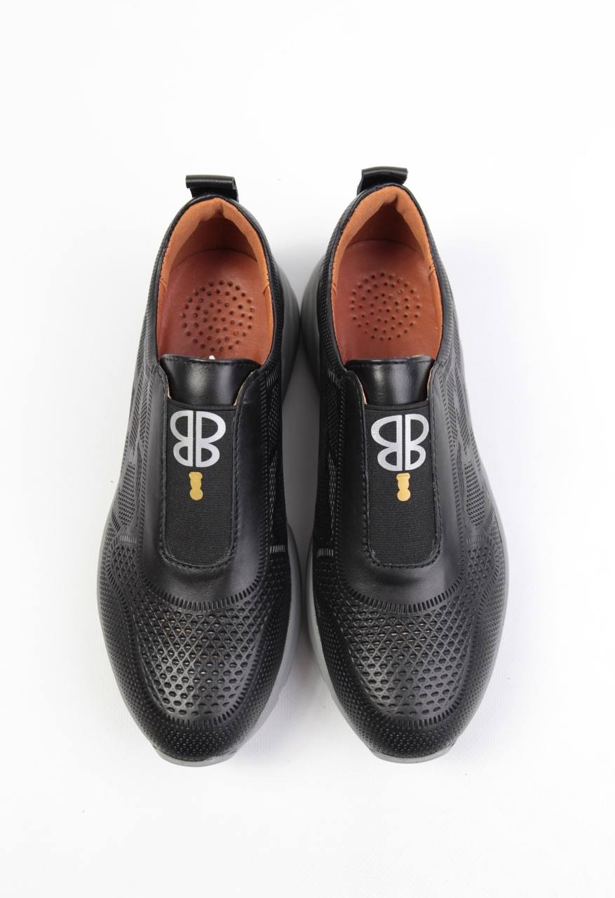 картинка Кроссовки кожаные Benito от магазина Pratik