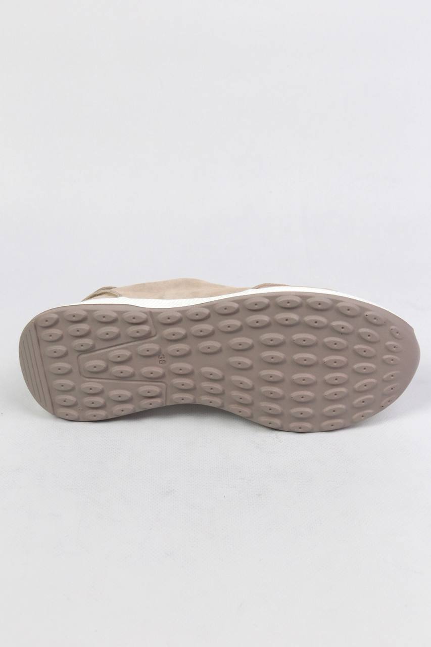 картинка Кроссовки замшевые Benito от магазина Pratik