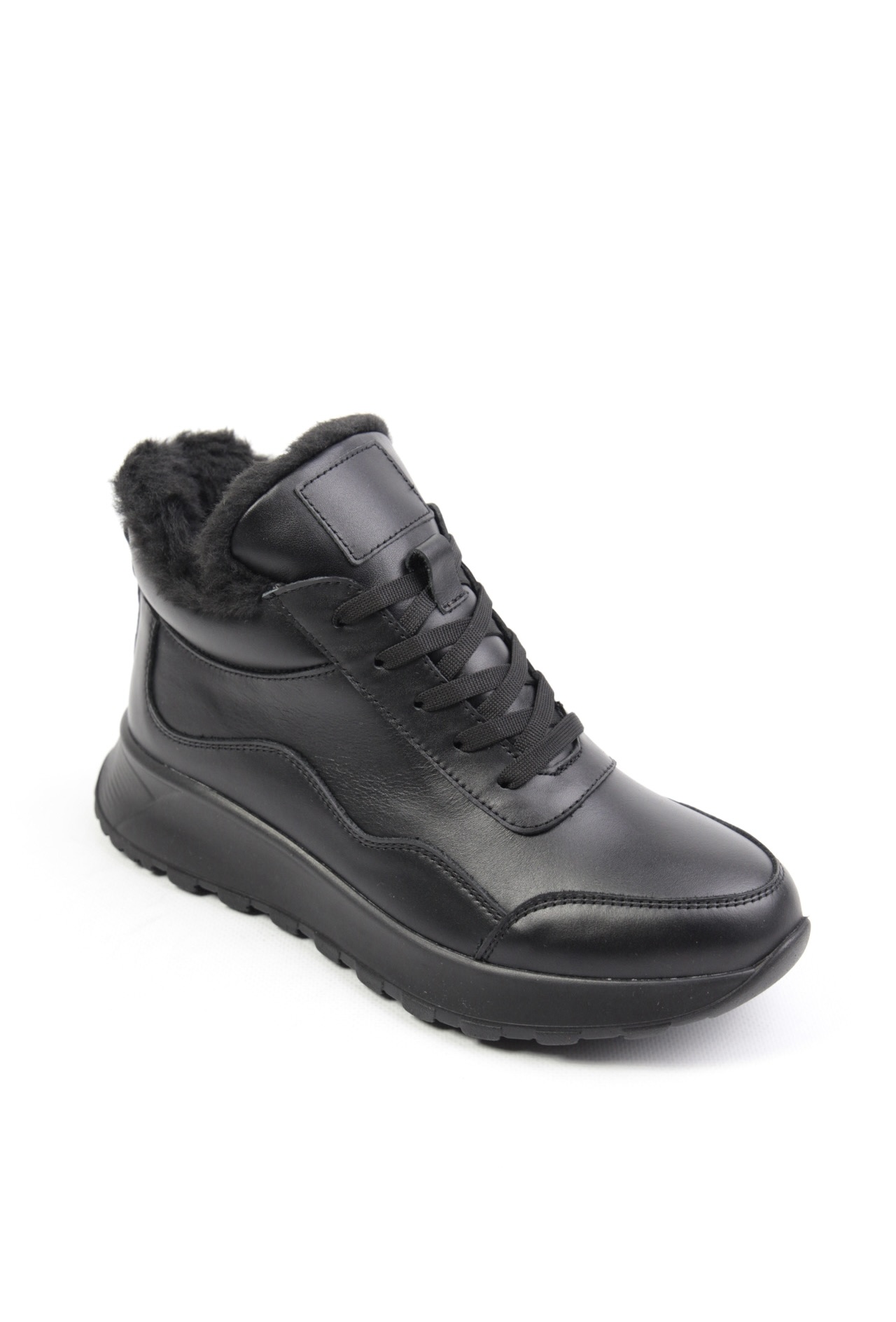 картинка Ботинки кожаные Benito от магазина Pratik