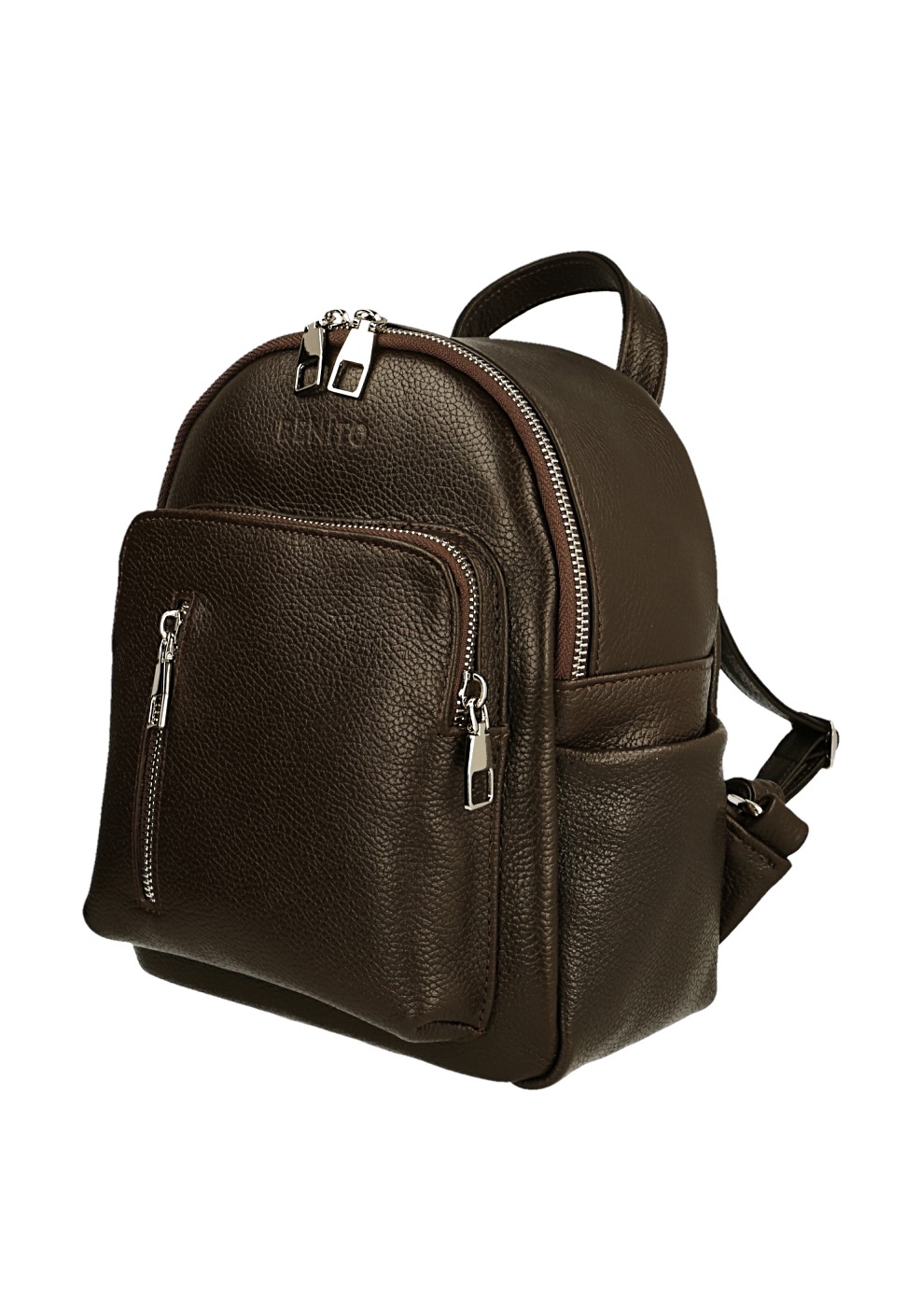 картинка Рюкзак кожаный Benito от магазина Pratik