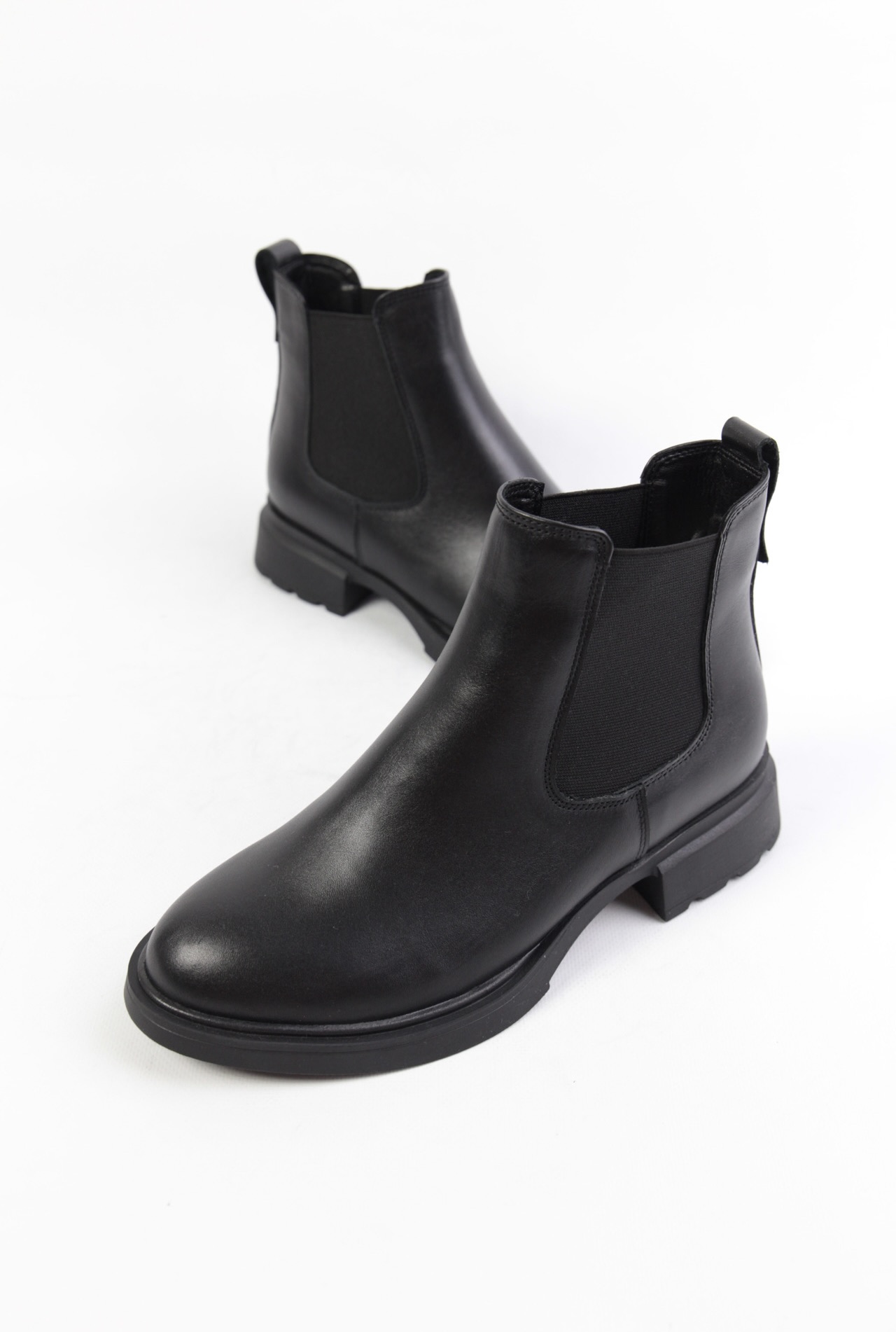 картинка Ботинки кожаные Benito от магазина Pratik