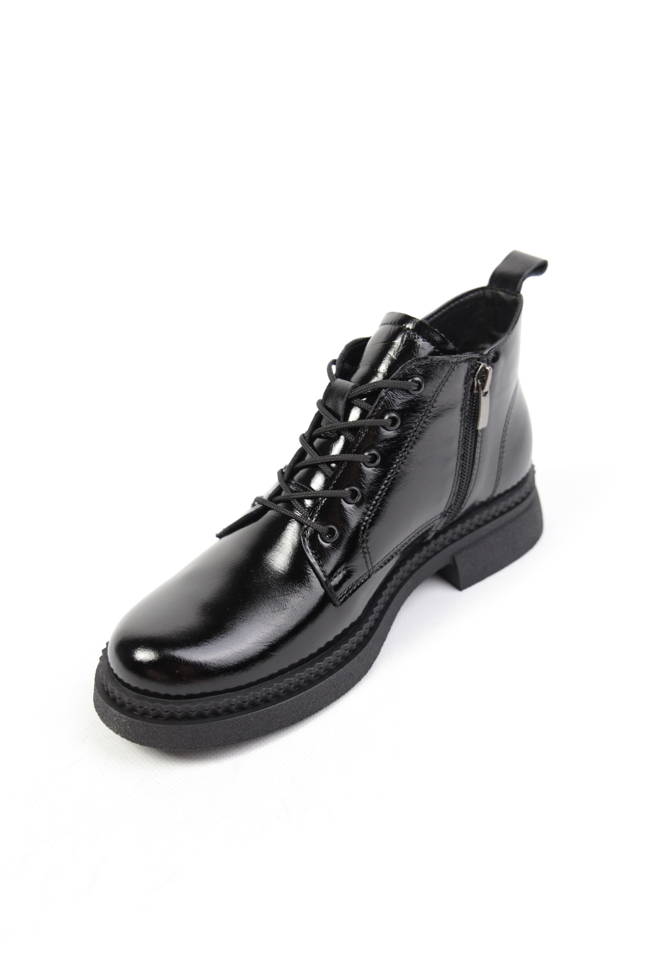 картинка Ботинки кожаные Benito от магазина Pratik