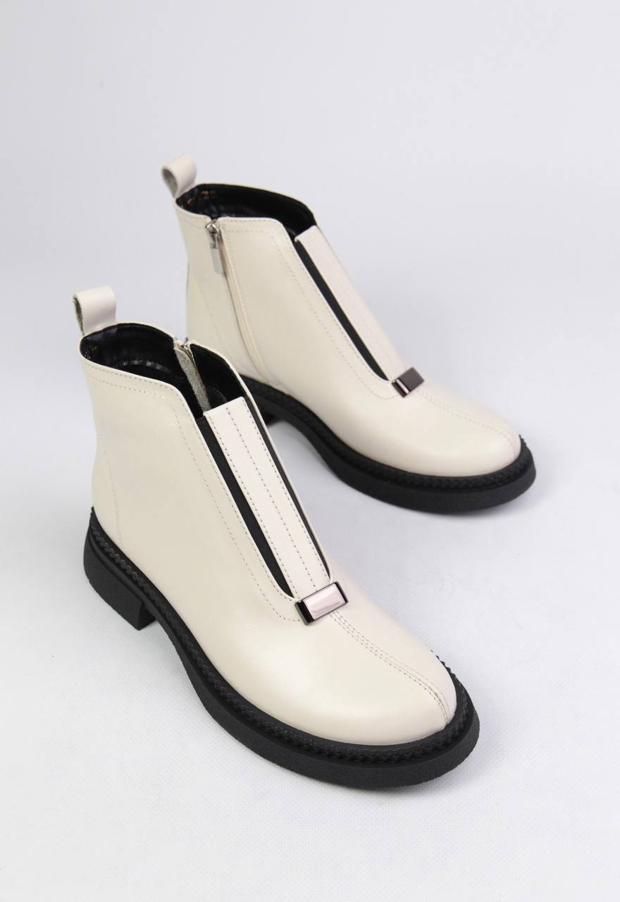 картинка Ботинки кожаные Benito от магазина Pratik