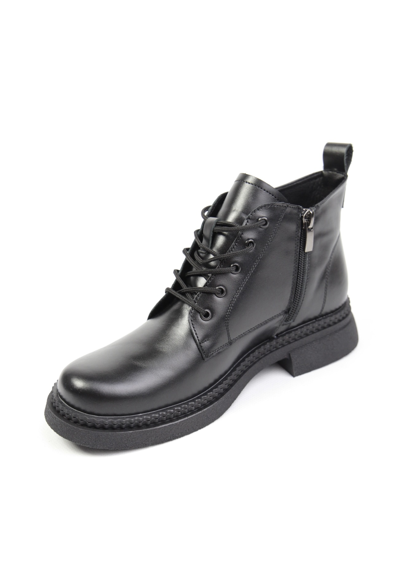 картинка Ботинки кожаные Benito от магазина Pratik