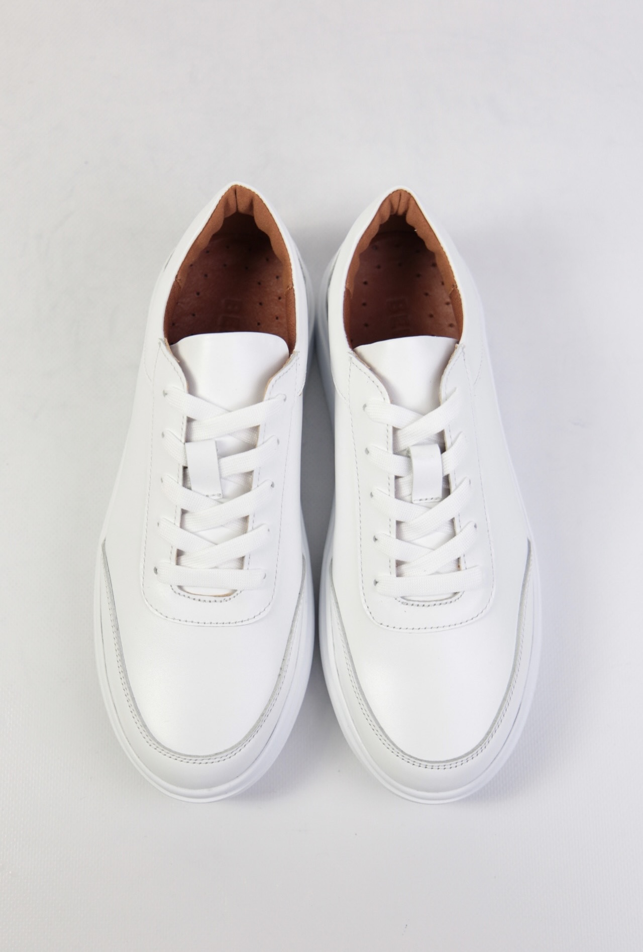 картинка Кеды кожаные Benito от магазина Pratik