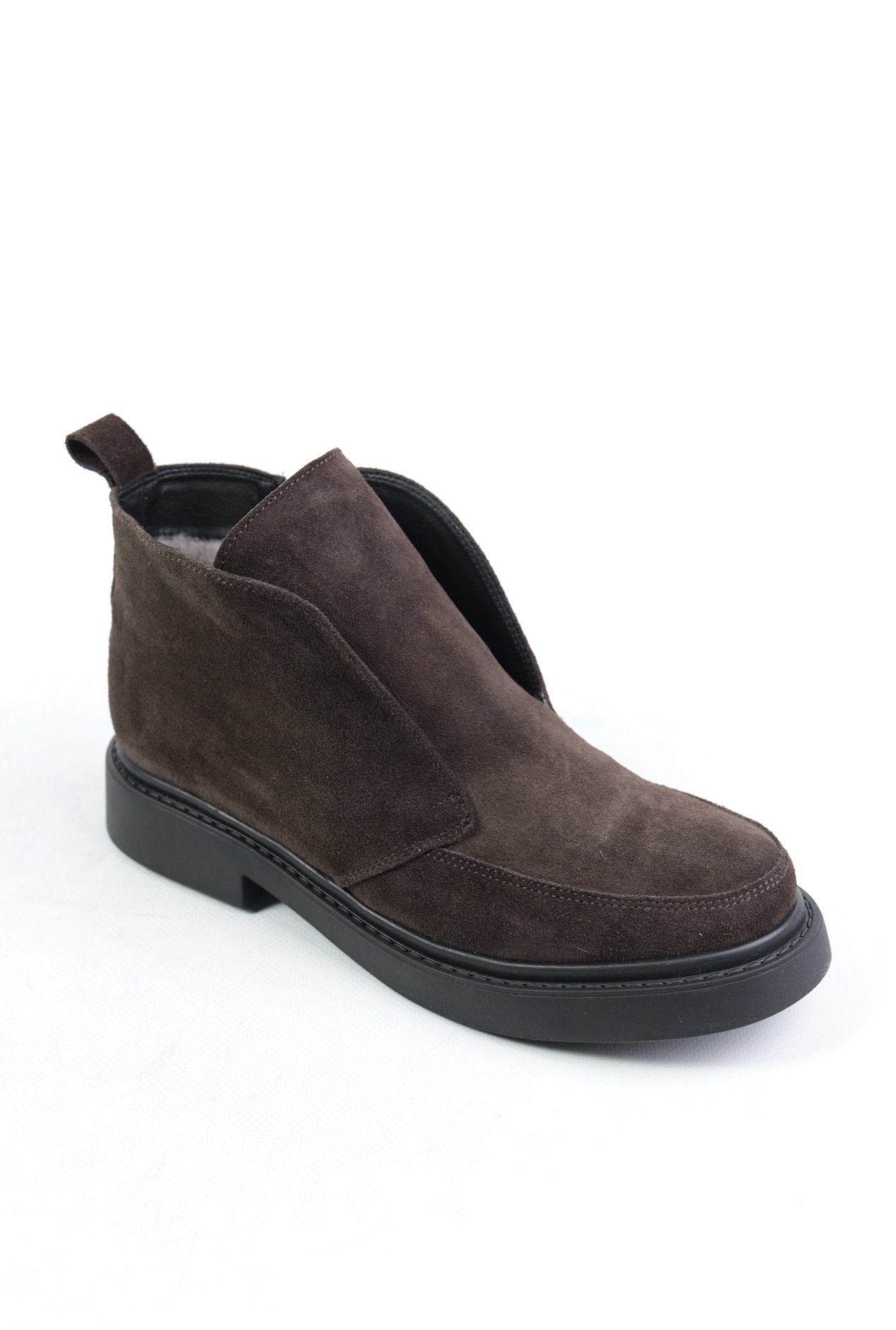 картинка Ботинки замшевые Benito от магазина Pratik