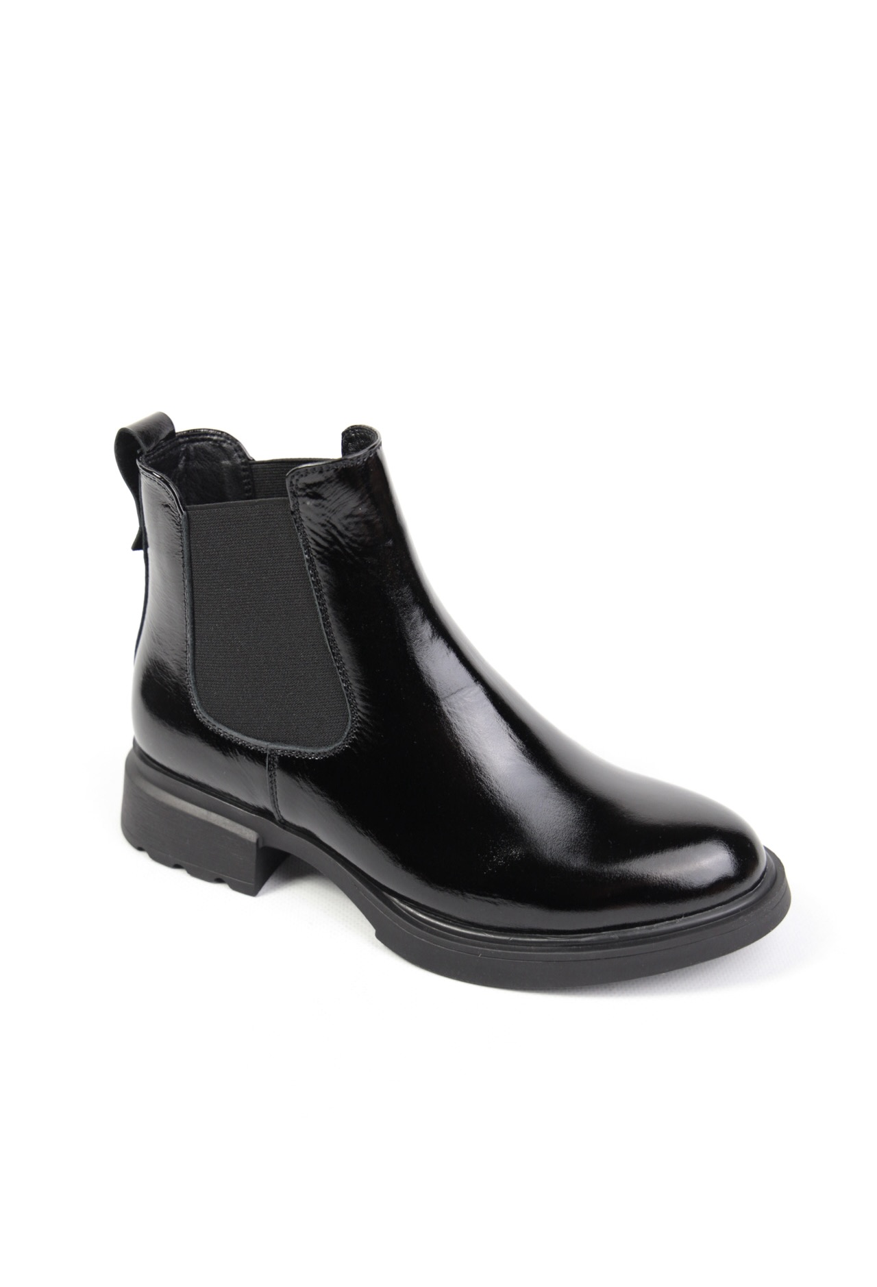 картинка Ботинки кожаные Benito от магазина Pratik