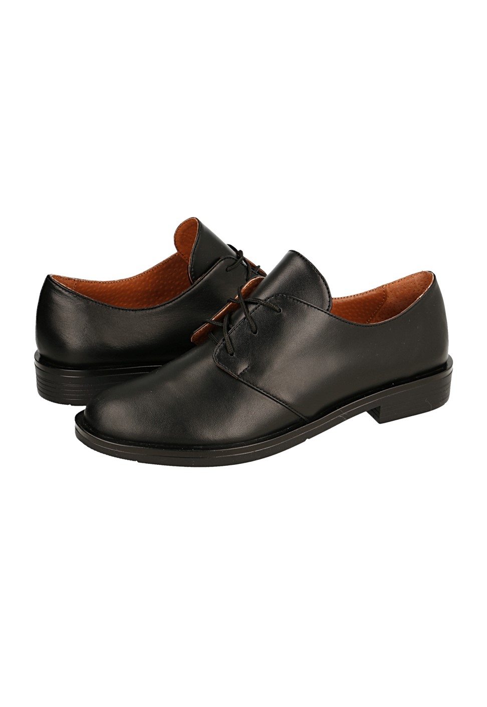 Туфли кожаные Benito 2073/01/07 фото 1 - интернет-магазин обуви Pratik