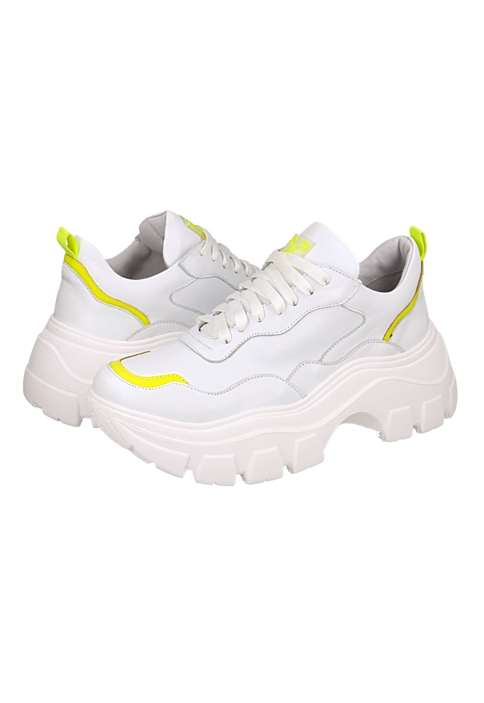 картинка Кроссовки кожаные Benito от магазина Pratik