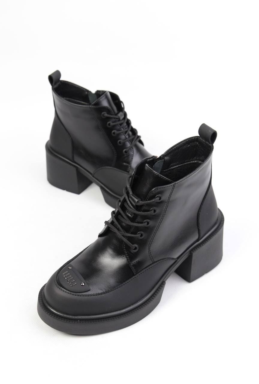 картинка Ботильоны кожаные Benito от магазина Pratik