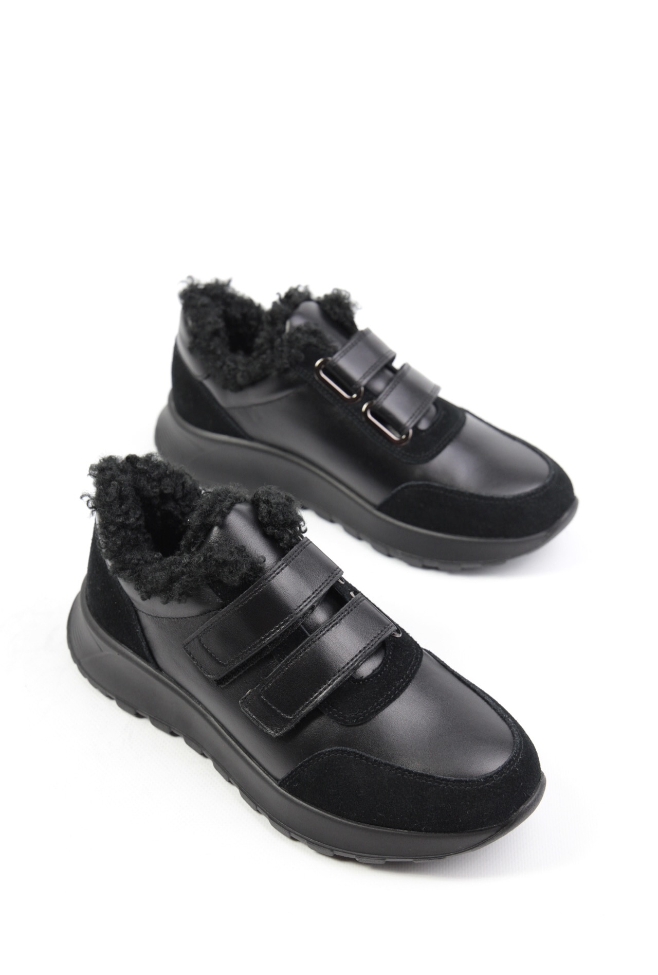 картинка Ботинки кожаные Benito от магазина Pratik