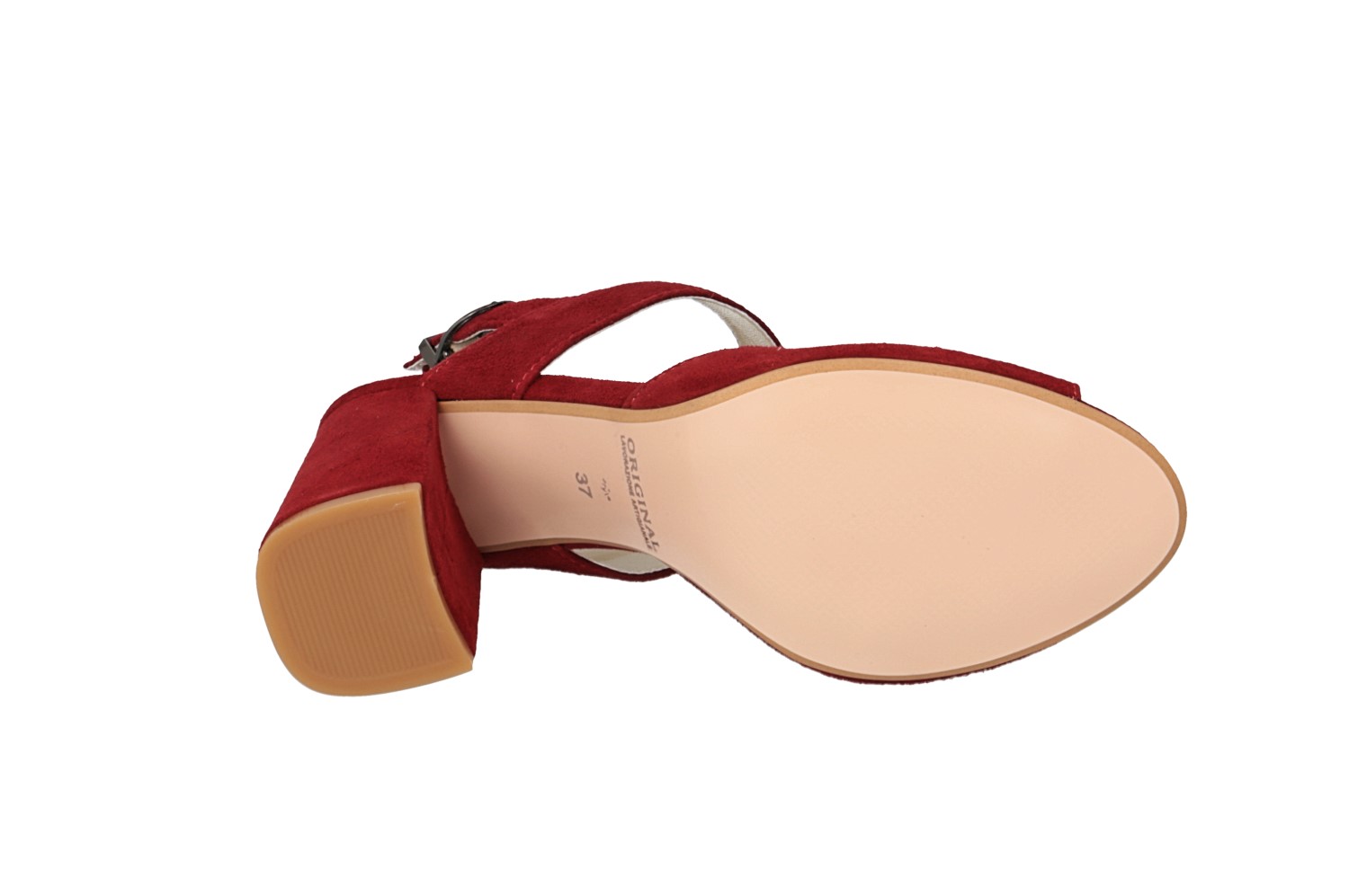 картинка Босоножки замшевые Mariani от магазина Pratik