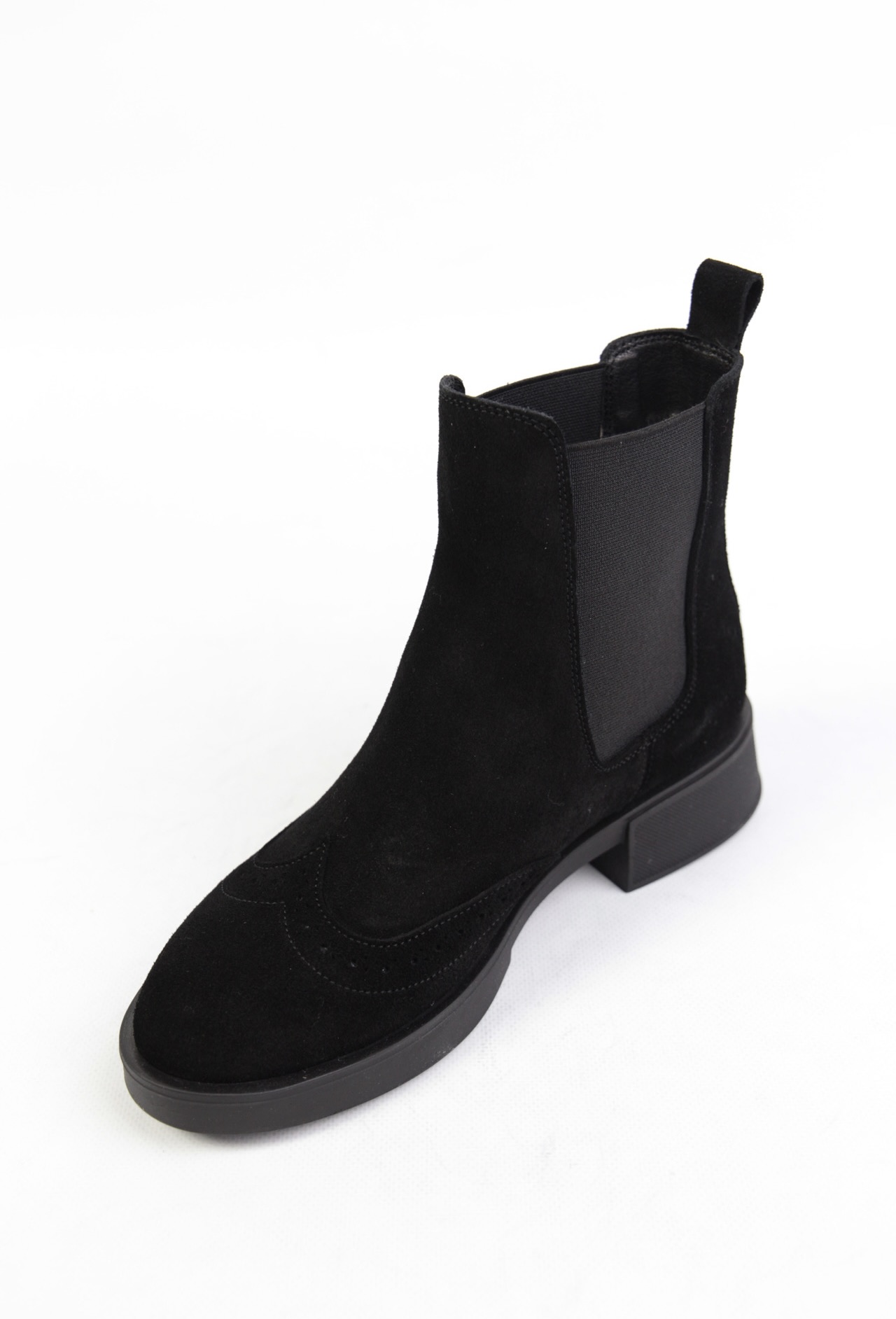 картинка Ботинки замшевые Benito от магазина Pratik