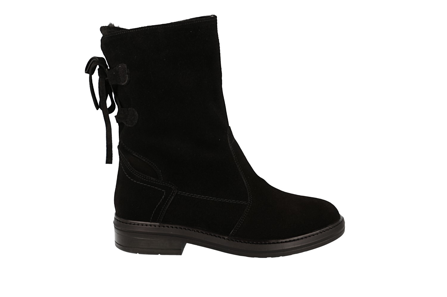 картинка Ботинки замшевые Sothby's от магазина Pratik