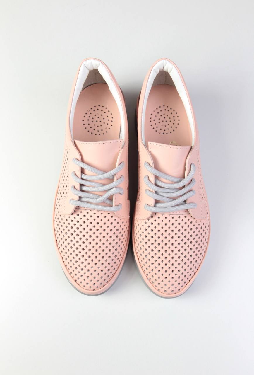 картинка Кеды кожаные Benito от магазина Pratik