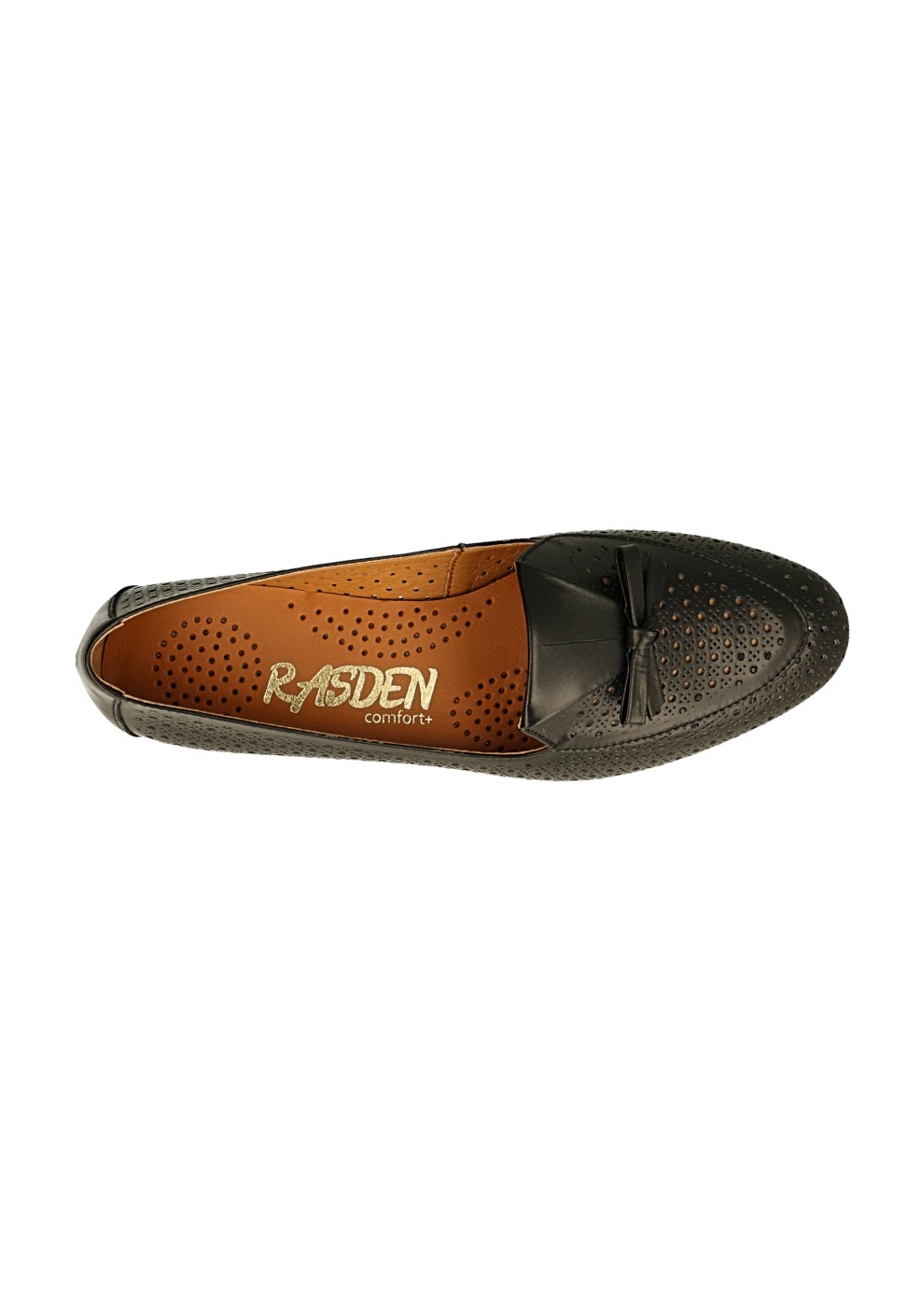 картинка Туфли кожаные Rasden от магазина Pratik