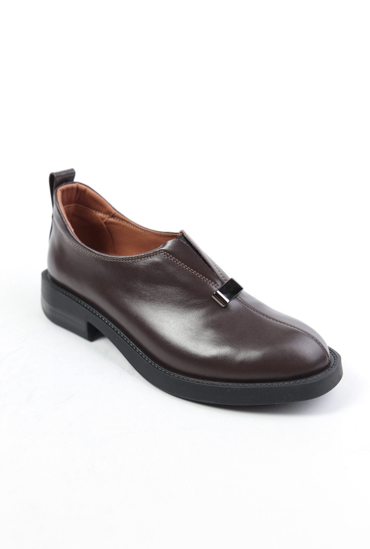 картинка Туфли кожаные Benito от магазина Pratik