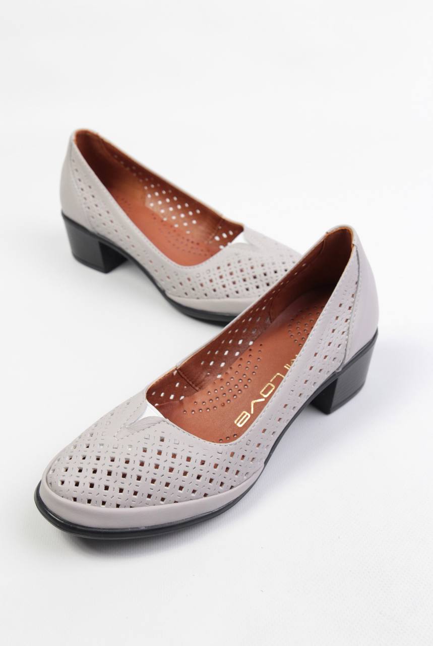 картинка Туфли кожаные Benito от магазина Pratik