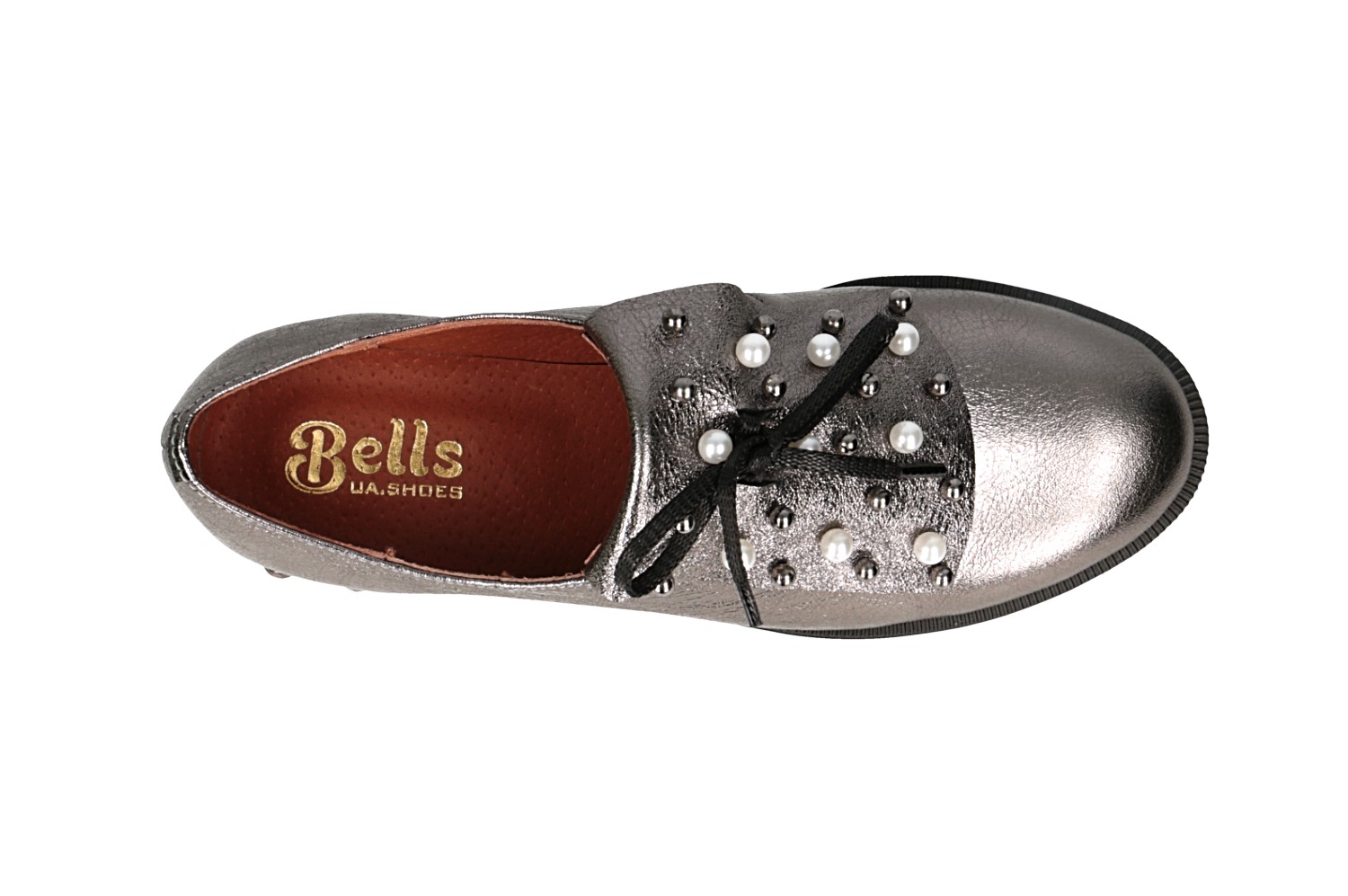 картинка Туфли кожаные Bells от магазина Pratik