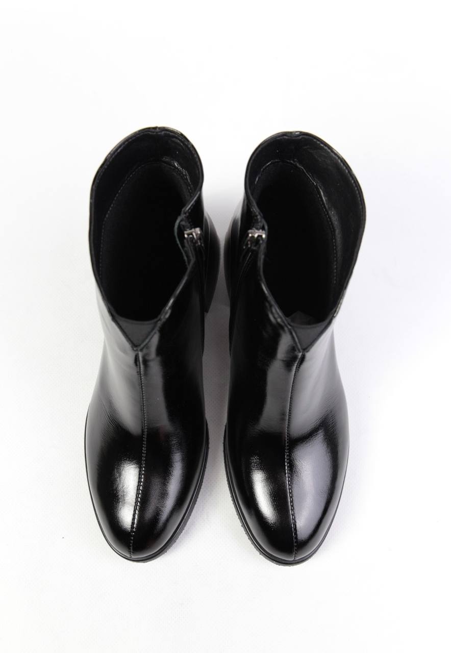 картинка Ботильоны кожаные Benito от магазина Pratik