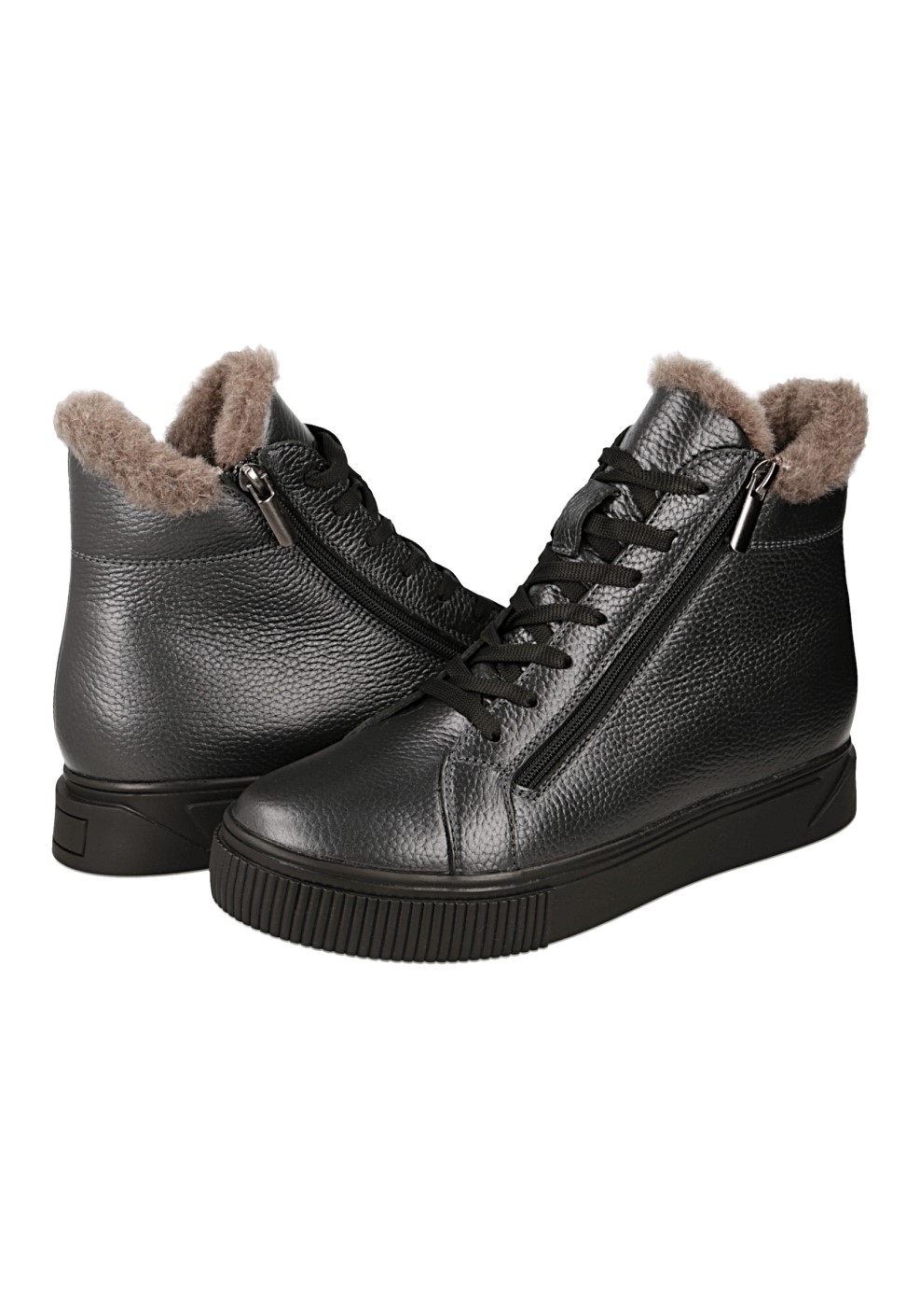 картинка Ботинки кожаные Benito от магазина Pratik